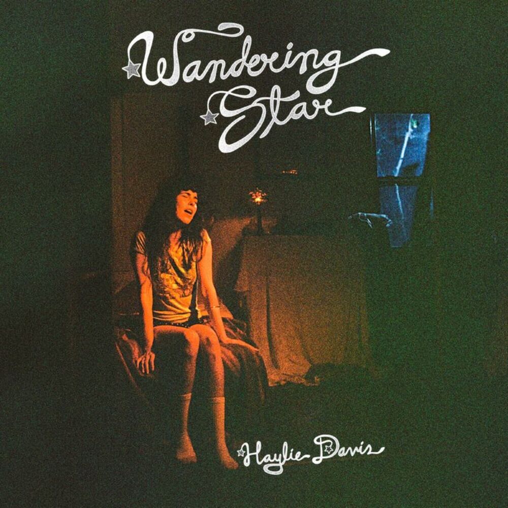 Haylie Davis - Wandering Star  CD